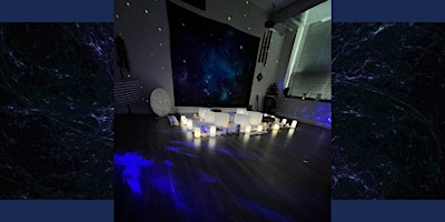 Image principale de Guided Meditation & Sound Bath in a Hammock!