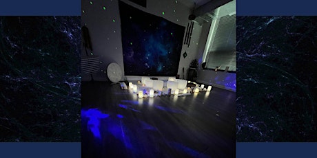 Guided Meditation & Sound Bath in a Hammock! primary image