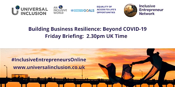 Building Business Resilience: Beyond COVID-19