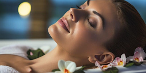 cosmic sound bath guided meditation sound healing primary image