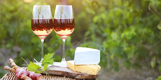Cheese & Summer Wine Pairing primary image