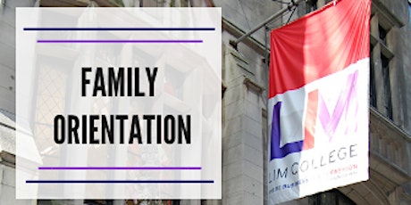Counseling and Accessibility Services Appts- Family Orientation Summer 2020 primary image