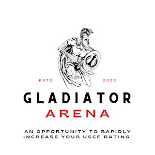 Image principale de Gladiator Arena August Chess Tournament