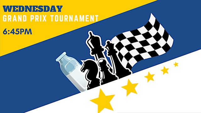 Image principale de August Grand Prix Chess Tournament