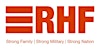 The Rick Herrema Foundation's Logo