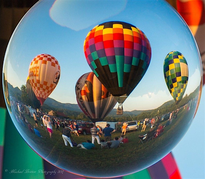 Great Smoky Mountain Balloon Festival 2022 image
