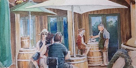 Immagine principale di Wine Tasting Patio 