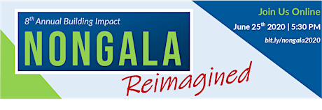 Building Impact's 8th Annual NonGala Reimagined - Virtual primary image