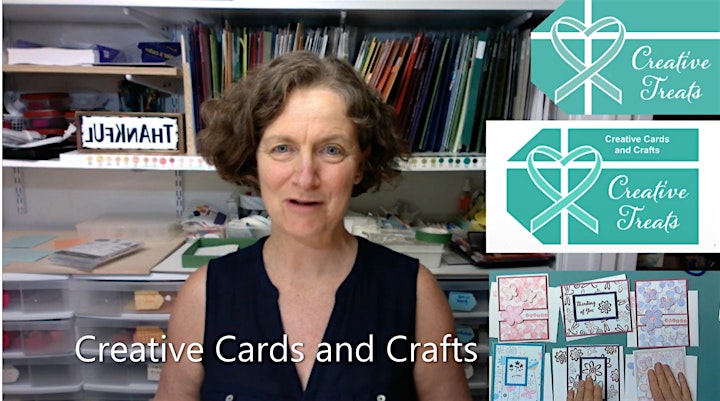 
		Arts and Minds-Creative Cards and Crafts  in May image
