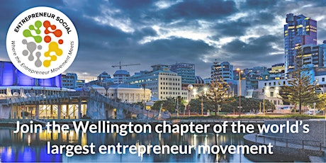 Wellington Entrepreneur Social - July primary image