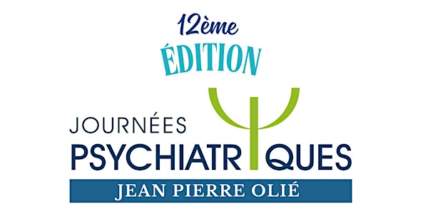 Journées psychiatriques Jean-Pierre Olié 2025