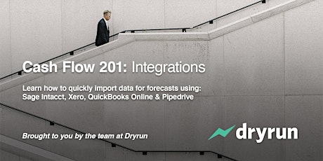 Dryrun Cash Flow Forecasts: Integrations primary image