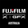 Logótipo de Fujifilm X GFX Australia