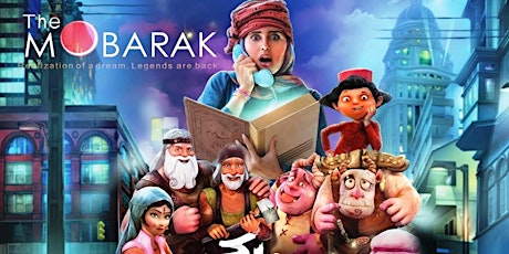 Iran Movie Showcase - The Mobarak primary image