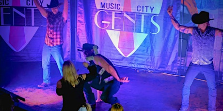 Music City Gents Male Revue