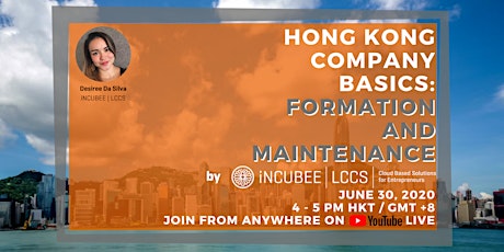 Hong Kong Company Basics: Formation and Maintenance primary image