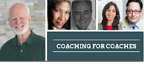 Coaching for Coaches - with Marshall Goldsmith