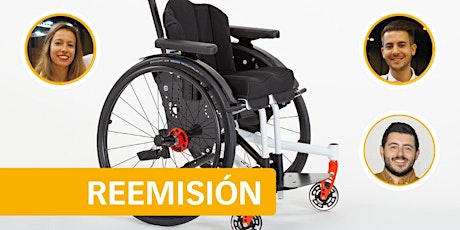 Imagen principal de Reemisión webinar Cómo elegir el modelo de silla más adecuado