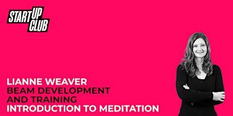 Introduction to Meditation primary image