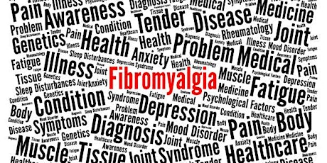 Coping with Fibromyalgia - Mentally and Physically primary image