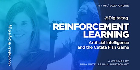 Reinforcement Learning – Künstliche Intelligenz und das Catata Fish Game