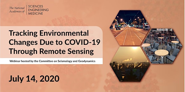 Tracking Environmental Changes Due to COVID-19 Through Remote Sensing