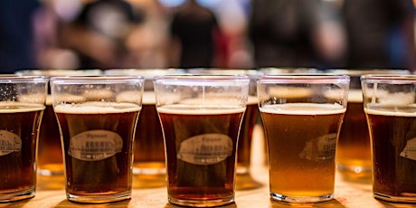 Pales by Comparison Beer Dinner - Featuring Sierra Nevada and Union Craft primary image