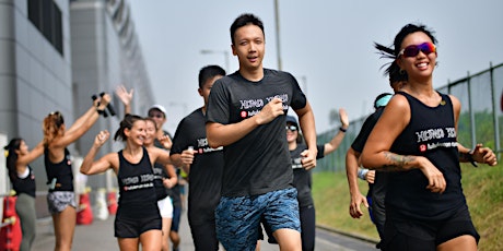 Hong Kong lululemon Run Club - In Movement