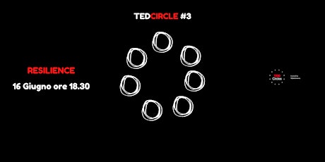 TEDxCircle #3 - Resilienza