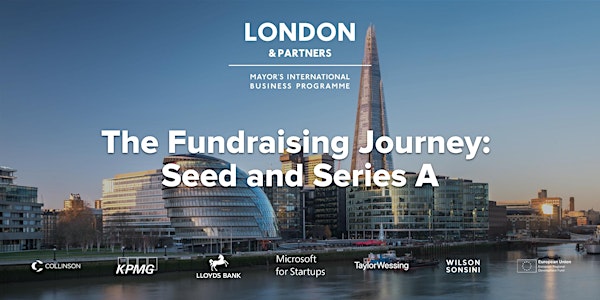 The Fundraising Journey: Seed and Series A