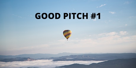 GOOD Pitch #1 : présentation et échanges avec 3 start-up en levée de fonds