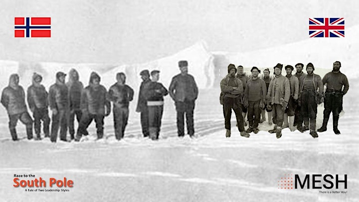 Race to the South Pole: A Tale of Two Leadership Styles image