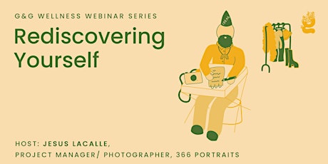 Re-Discover Yourself primary image