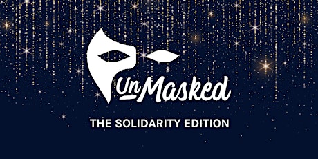 UnMasked: The Solidarity Edition primary image