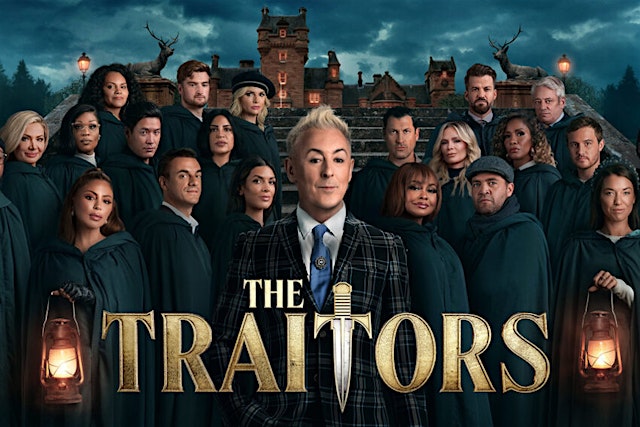 Image principale de Traitors: A Real Life Competition of Traitors and Faithfuls