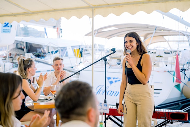 Imagen principal de Jazz in the Heart of Corfu
