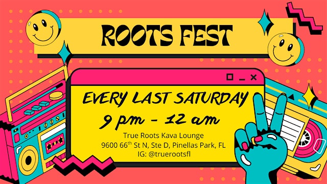 Image principale de Roots Fest