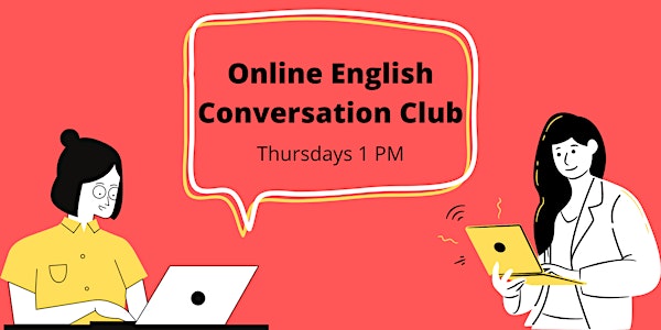 Online English Conversation Club