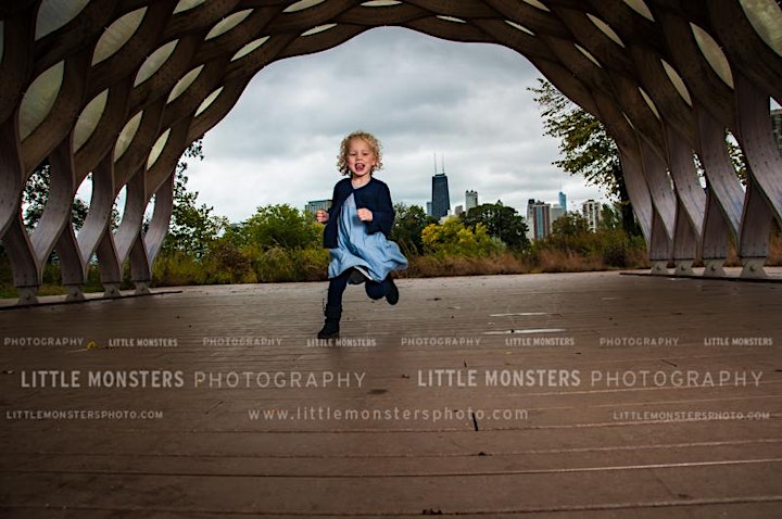 Lincoln Park Family Photoshoot- Aug 14 image