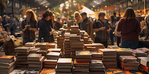 Mike King reads & signs Ruby Finkelman Finds the Real Magic