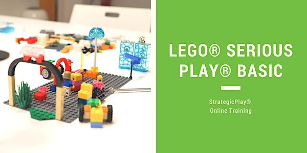 Lego® Serious Play® Online Basic Training – Juli 2020