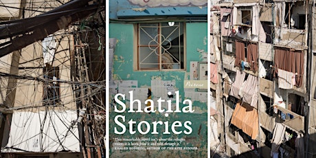 World Refugee Day: Shatila Stories Q&A primary image