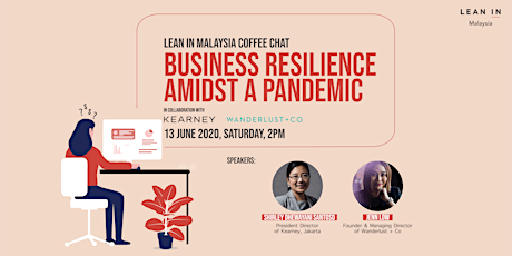 LIM Coffee Chat: Business Resilience Amidst a Pandemic primary image