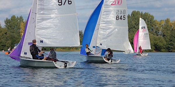 Papercourt Sailing Club - Cruising