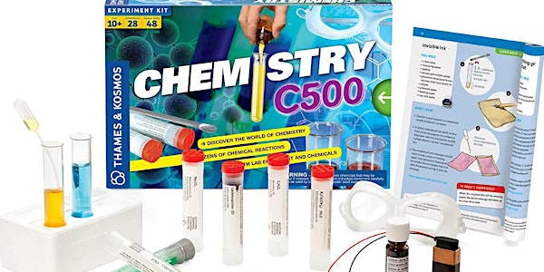 El curso se imparte de Lunes a Viernes: Quimica Básica con Chemistry C500