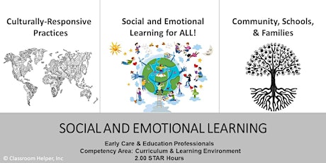 Introduction to Social and Emotional Learning (Online) primary image