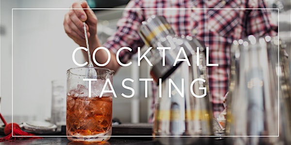 Cocktail Tasting | Die DNA eines Cocktails