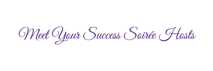 Success Soirées for the Wise and Adventurous Businesswoman image