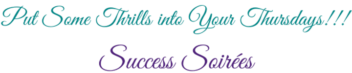 Success Soirées for the Wise and Adventurous Businesswoman image