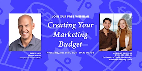 Creating Your Marketing Budget